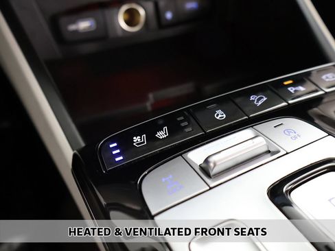 Used 2023 Hyundai Tucson Limited w/ Winter Package AWD/4WD image 8