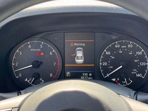 Certified 2025 Nissan Altima 2.5 S image 13