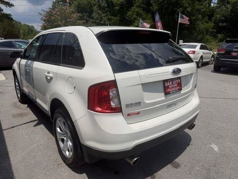 Used 2013 Ford Edge SEL AWD/4WD image 7