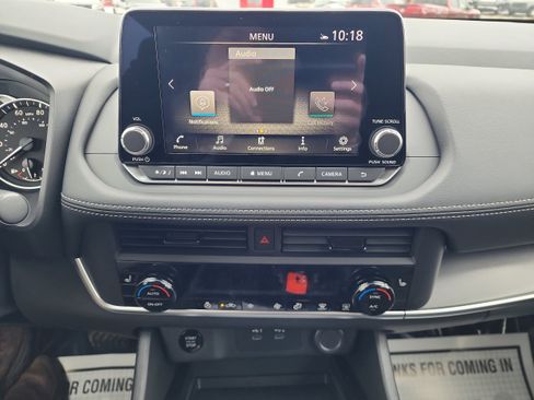 New 2026 Nissan Rogue SV image 13