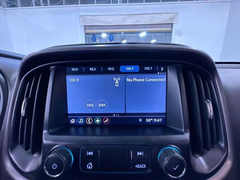 Used 2020 GMC Canyon All Terrain w/ Trailering Package AWD/4WD image 16