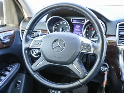 Used 2012 Mercedes-Benz ML 350 4MATIC image 15