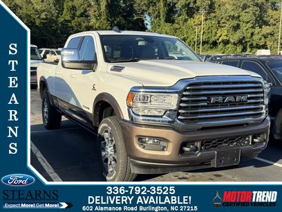 Used 2023 RAM 2500 Limited