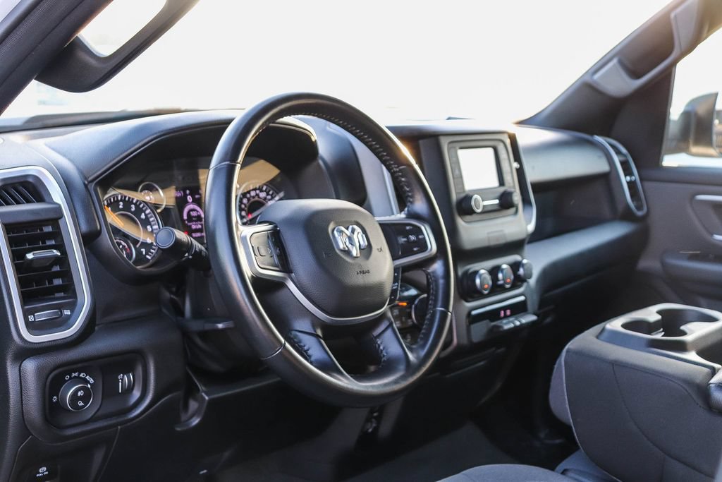 Used 2022 RAM 1500 Big Horn AWD/4WD image 22
