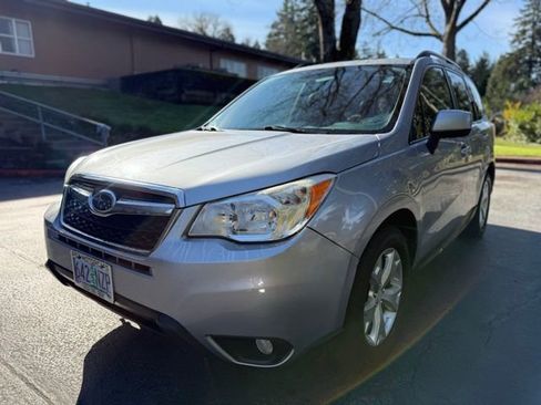 Used 2014 Subaru Forester 2.5i Limited image 1