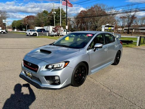 Used 2016 Subaru WRX STI image 1