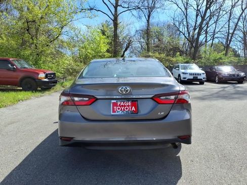 Certified 2023 Toyota Camry LE FWD image 7