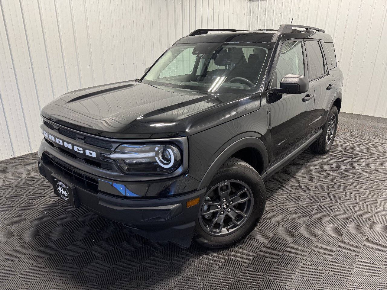 Used 2024 Ford Bronco Sport Big Bend AWD/4WD image 37