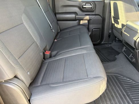 Certified 2023 Chevrolet Silverado 1500 Custom RWD image 14