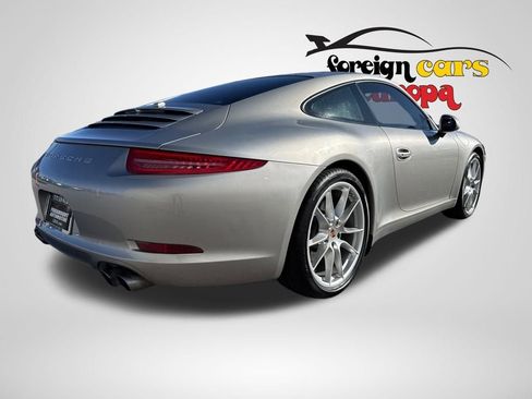 Used 2013 Porsche 911 Carrera image 8