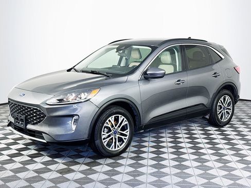 Used 2021 Ford Escape SEL image 4