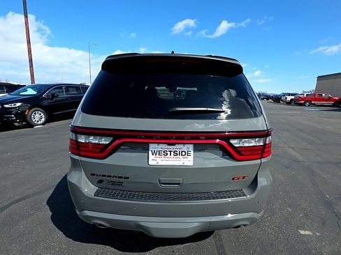 New 2026 Dodge Durango GT image 6