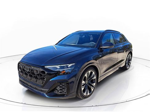 New 2026 Audi Q8 Premium Plus image 2
