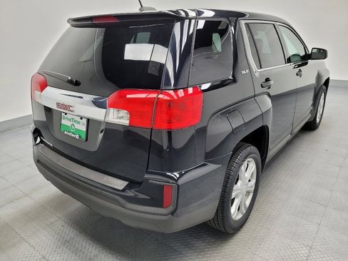 Used 2017 GMC Terrain SLE FWD image 9