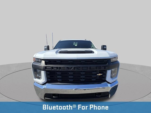 Used 2022 Chevrolet Silverado 2500 W/T w/ WT Convenience Package AWD/4WD image 11