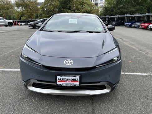 New 2026 Toyota Prius Plug-In Hybrid image 2