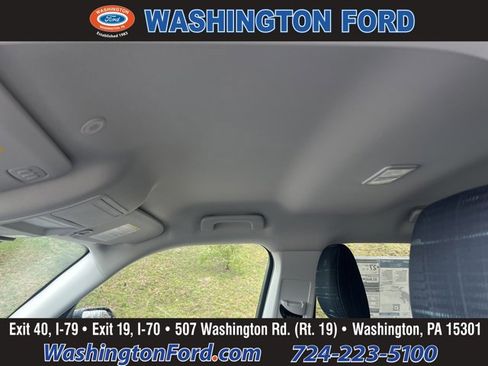 New 2025 Ford Bronco Sport Heritage w/ Convenience Package image 40