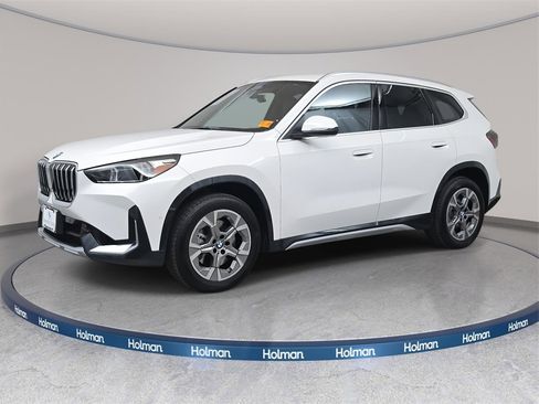Used 2025 BMW X1 xDrive28i w/ Convenience Package image 1