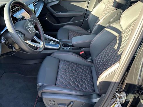 Used 2023 Audi S3 Premium Plus w/ Premium Plus Package image 20