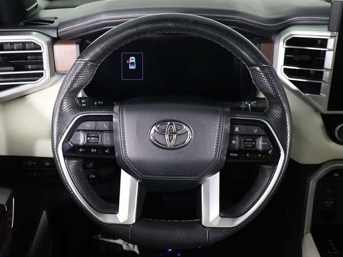 Used 2023 Toyota Tundra Capstone AWD/4WD image 43