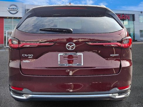 Used 2025 MAZDA CX-90 3.3 Turbo w/ Premium Plus Pkg AWD/4WD image 5
