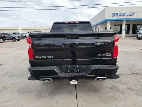 New 2026 Chevrolet Silverado 1500 High Country AWD/4WD image 5