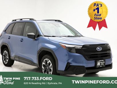 Used 2025 Subaru Forester