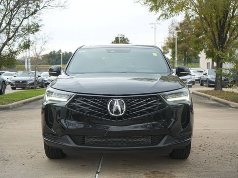 New 2025 Acura RDX Base image 6