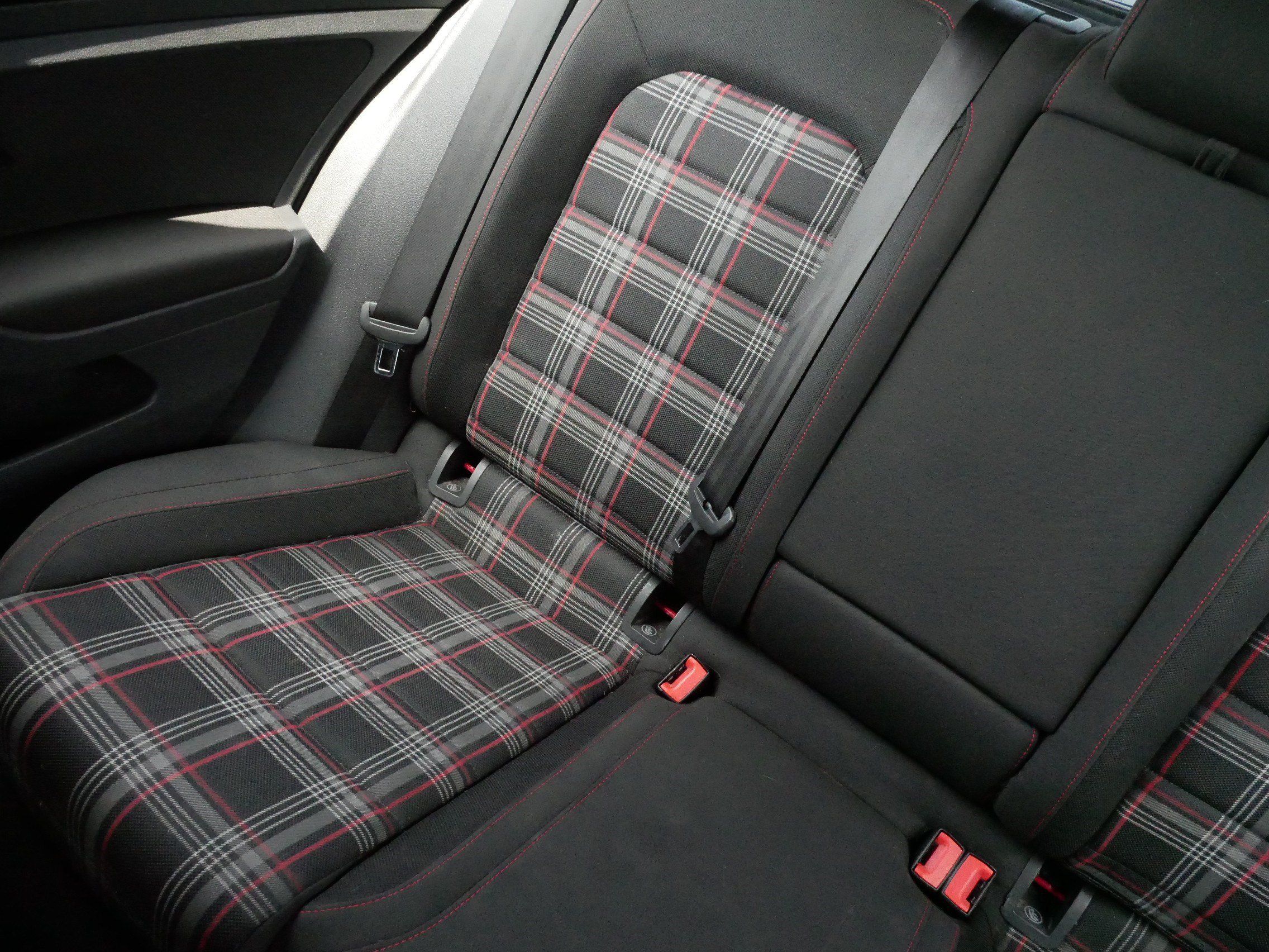 Used 2017 Volkswagen GTI Sport FWD image 12