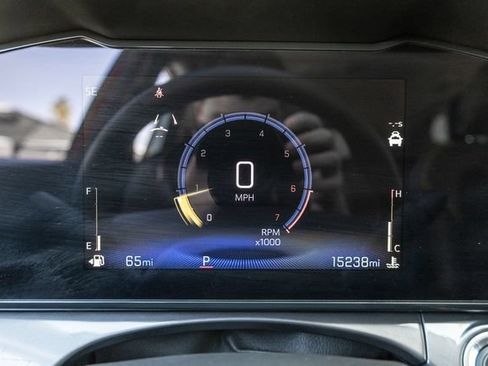 Used 2024 Chevrolet Trax ACTIV w/ Driver Confidence Package FWD image 11