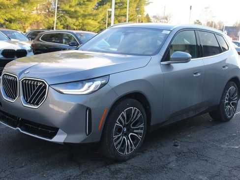 New 2026 BMW X3 xDrive30 w/ Convenience Package image 3