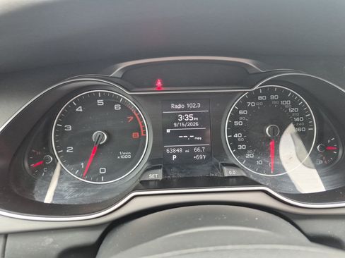 Used 2013 Audi A4 2.0T Premium w/ Convenience Pkg AWD/4WD image 18
