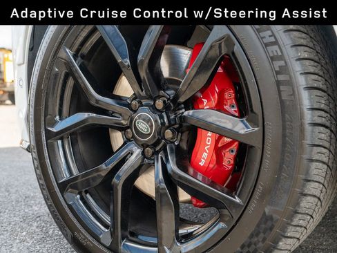 Certified 2021 Land Rover Range Rover Sport SVR image 9