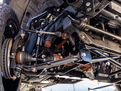 Used 2024 GMC Sierra 2500 Denali Ultimate w/ Max Trailering Package image 14