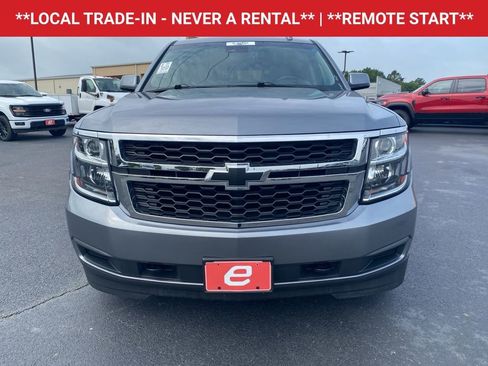 Used 2019 Chevrolet Tahoe LT RWD image 2