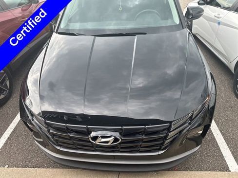 Certified 2024 Hyundai Tucson SEL AWD/4WD image 3