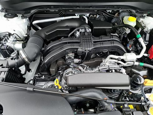 New 2026 Subaru Forester Premium image 17