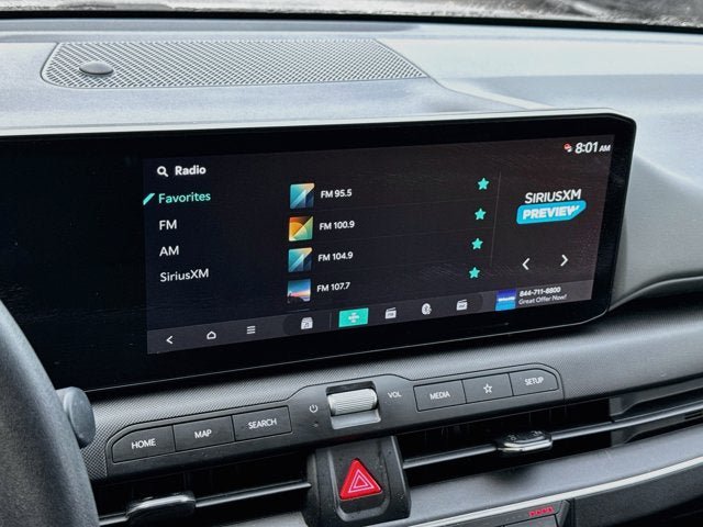 Certified 2025 Kia K4 FWD image 14