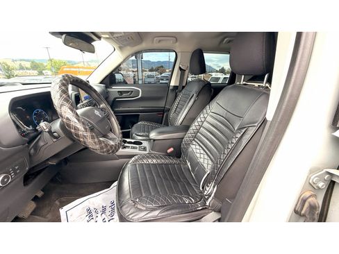Used 2021 Ford Bronco Sport Big Bend AWD/4WD image 18