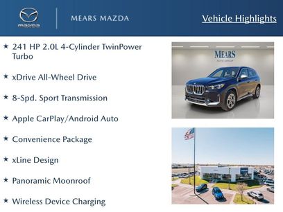 Used 2023 BMW X1 xDrive28i w/ Convenience Package