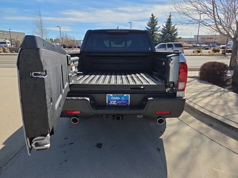 New 2026 Honda Ridgeline TrailSport image 10