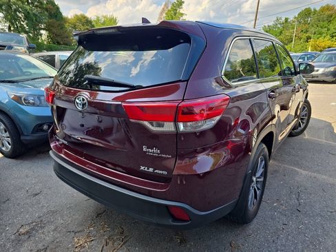 Used 2018 Toyota Highlander XLE AWD/4WD image 6