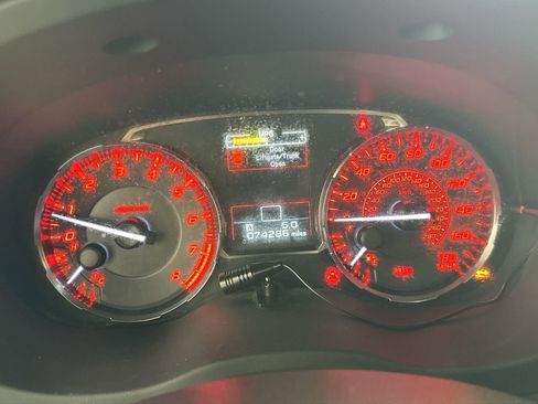 Used 2016 Subaru WRX Premium image 19