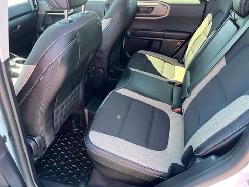 Certified 2025 Ford Bronco Sport Big Bend AWD/4WD image 25