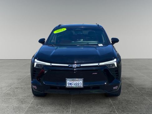 Used 2024 Chevrolet Blazer EV RS AWD/4WD image 8