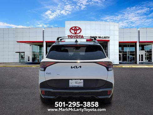 Used 2024 Kia Sportage X-Pro Prestige AWD/4WD image 4