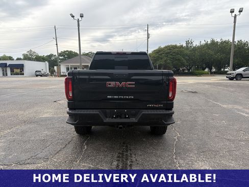 Used 2026 GMC Sierra 1500 AT4X image 10