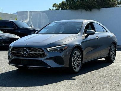 Certified 2026 Mercedes-Benz CLA 250