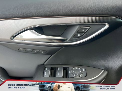 New 2025 Buick Envision Sport Touring image 21