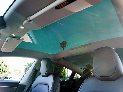 Used 2025 Tesla Model 3 Long Range RWD image 15